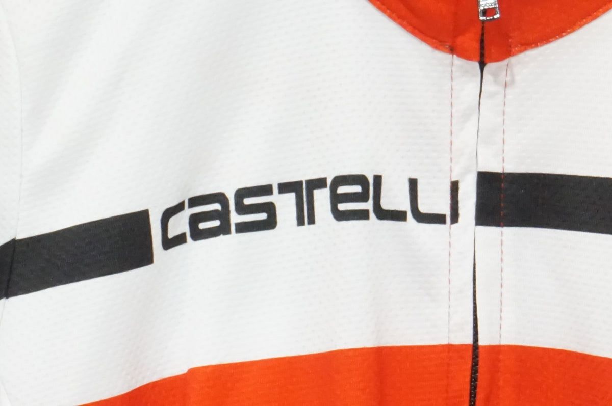 CASTELLI 「カステリ」 Mサイズ 長袖サイクルジャージ / 浜松店