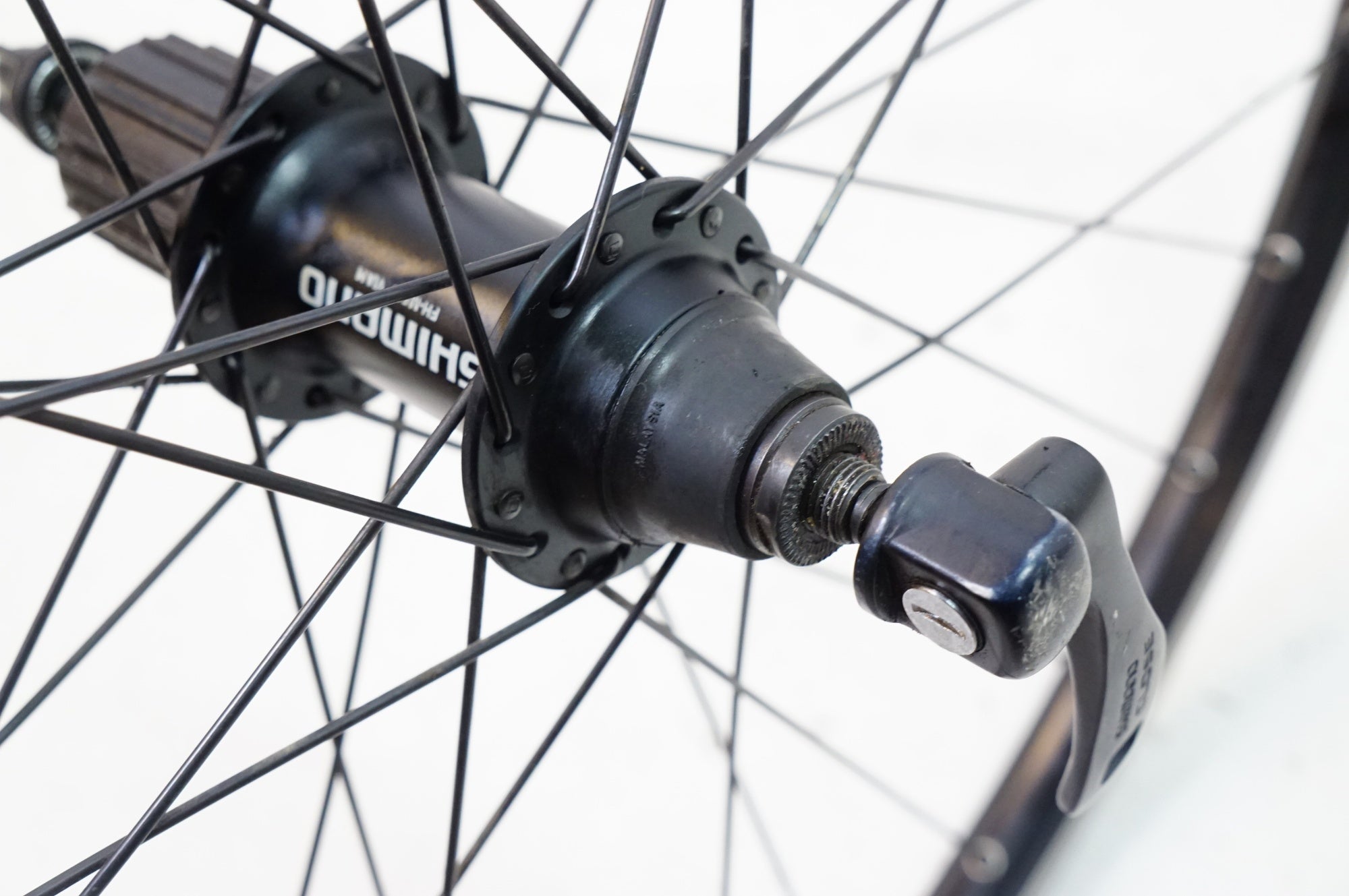 MAVIC 「マヴィック」 X221 FH-M510 シマノ8,9速 リアホイール / 熊谷本店