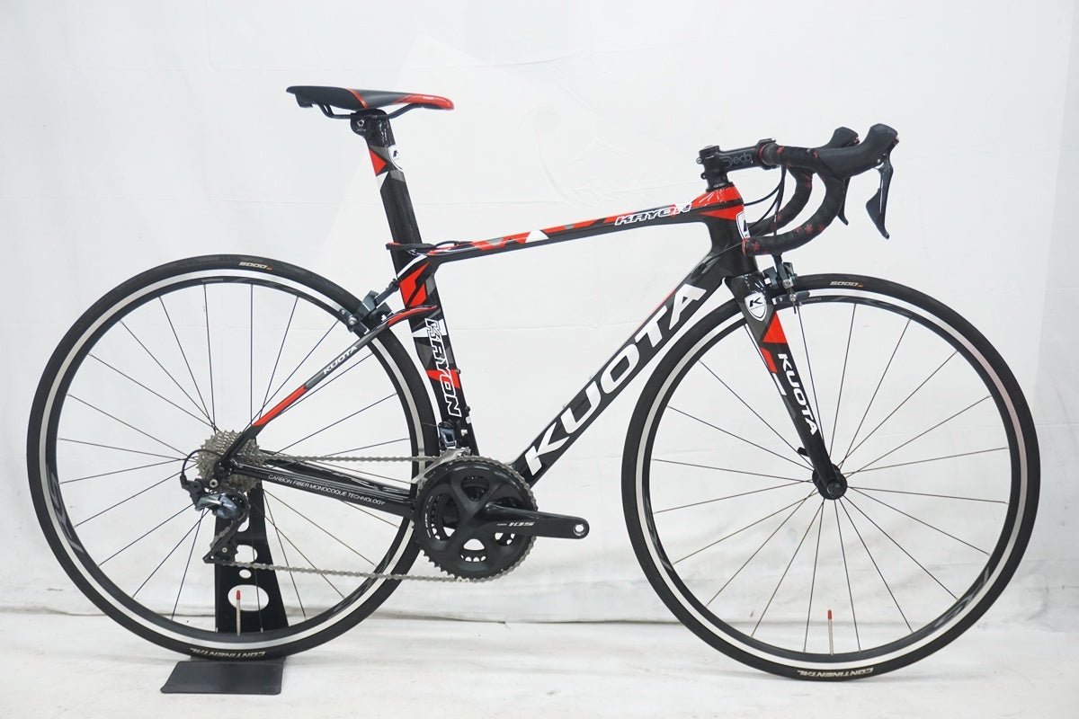 KUOTA 「クオータ」 KRYON 2018年モデル ロードバイク/ 大阪美原北インター店