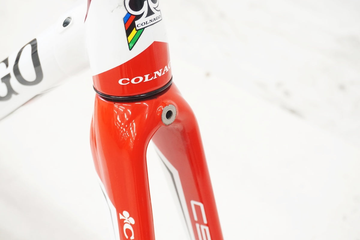 COLNAGO 「コルナゴ」 C59 2011年モデル フレームセット / 大阪美原北インター店