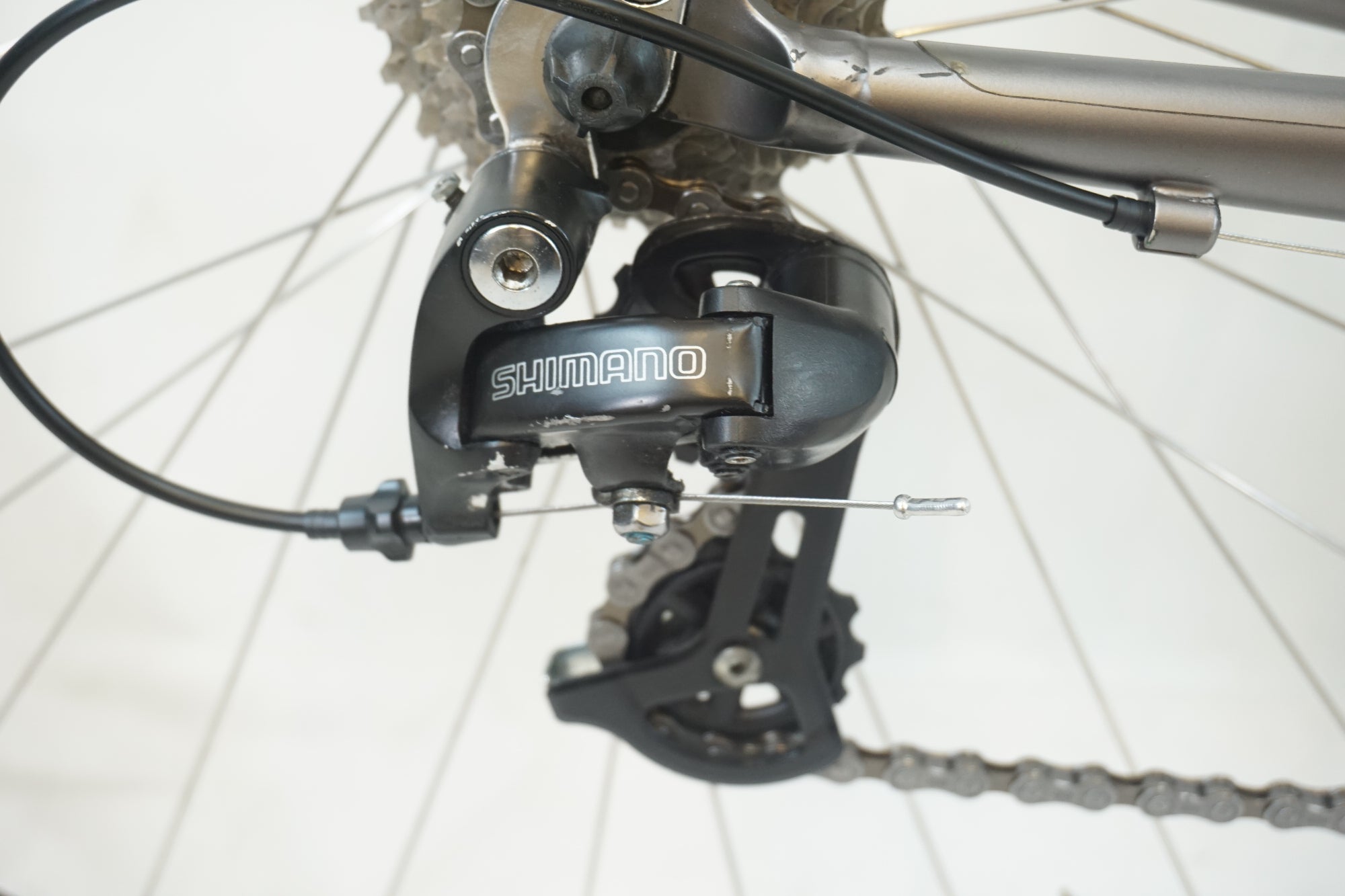 SCOTT 「スコット」 SPEEDSTER FB60 2005年モデル フラットバーロード / 有明ガーデン店