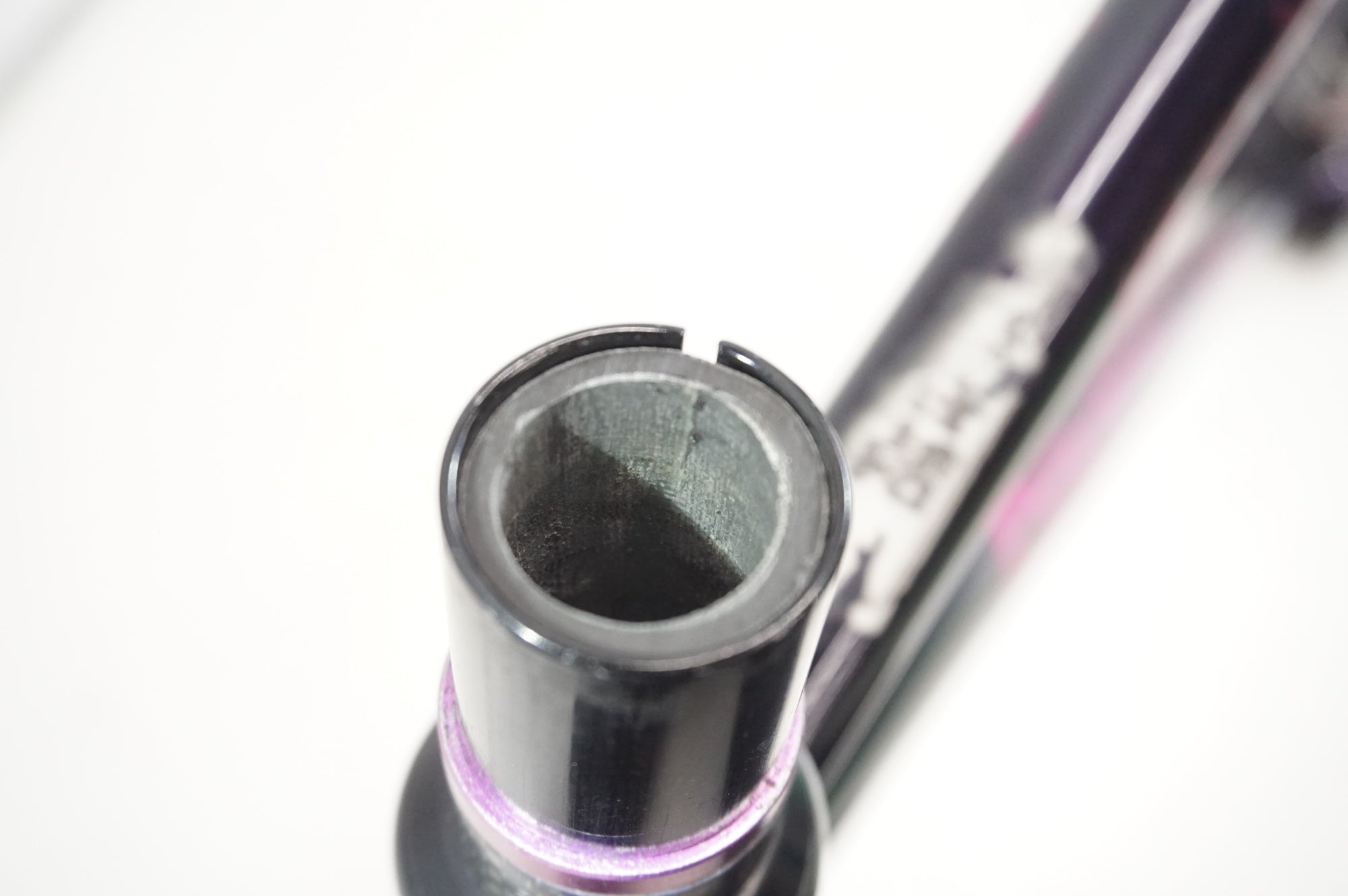 ジャンク RINSEILAB 「リンセイラボ」 NJS 年式不明 フレームセット / 宇都宮店