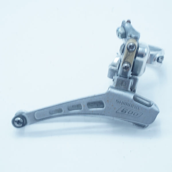 SHIMANO 600 ディレイラー SHIMANO 「シマノ」SHIMANO 600 FD-6100 フロントディレイラー