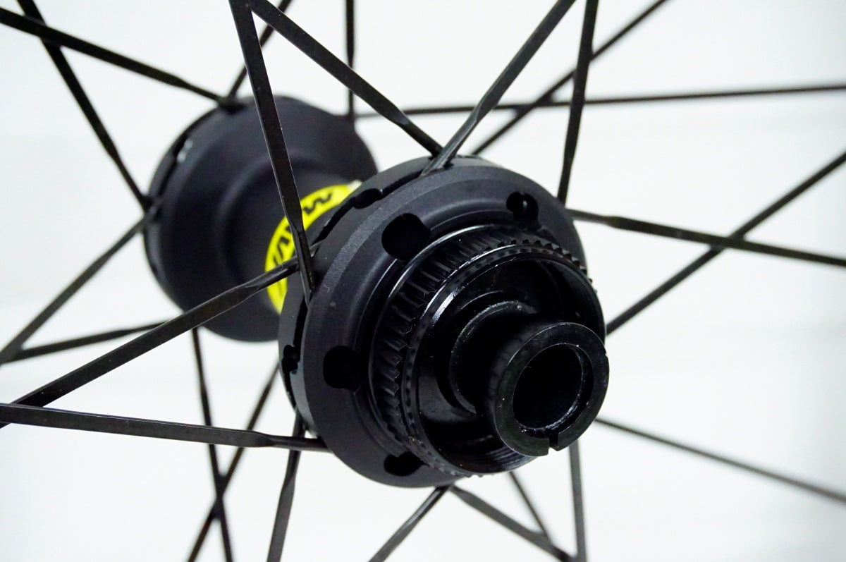 MAVIC 「マヴィック」 COSMIC SL 45 DISC シマノ11速 ホイールセット / 名古屋大須店