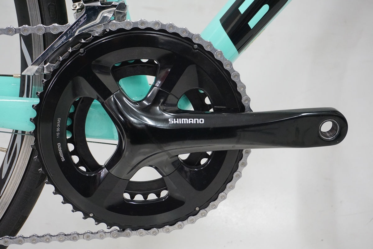 BIANCHI「ビアンキ」 VIA NIRONE7 105 2021年モデル ロードバイク / 浜松店