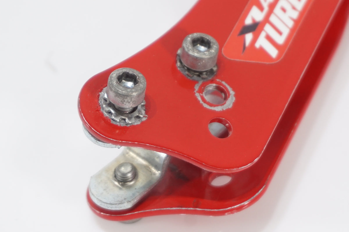 XLAB 「エックスラボ」 TURBO WING-REAR ボトルケージマウント / AKIBA店