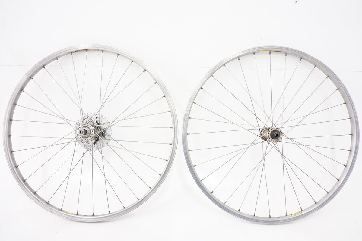 BONTRAGER「ボントレガー」 CORVAIR A-SYM KRA RIM FH-C201 シマノ10速 ホイールセット / 浜松店