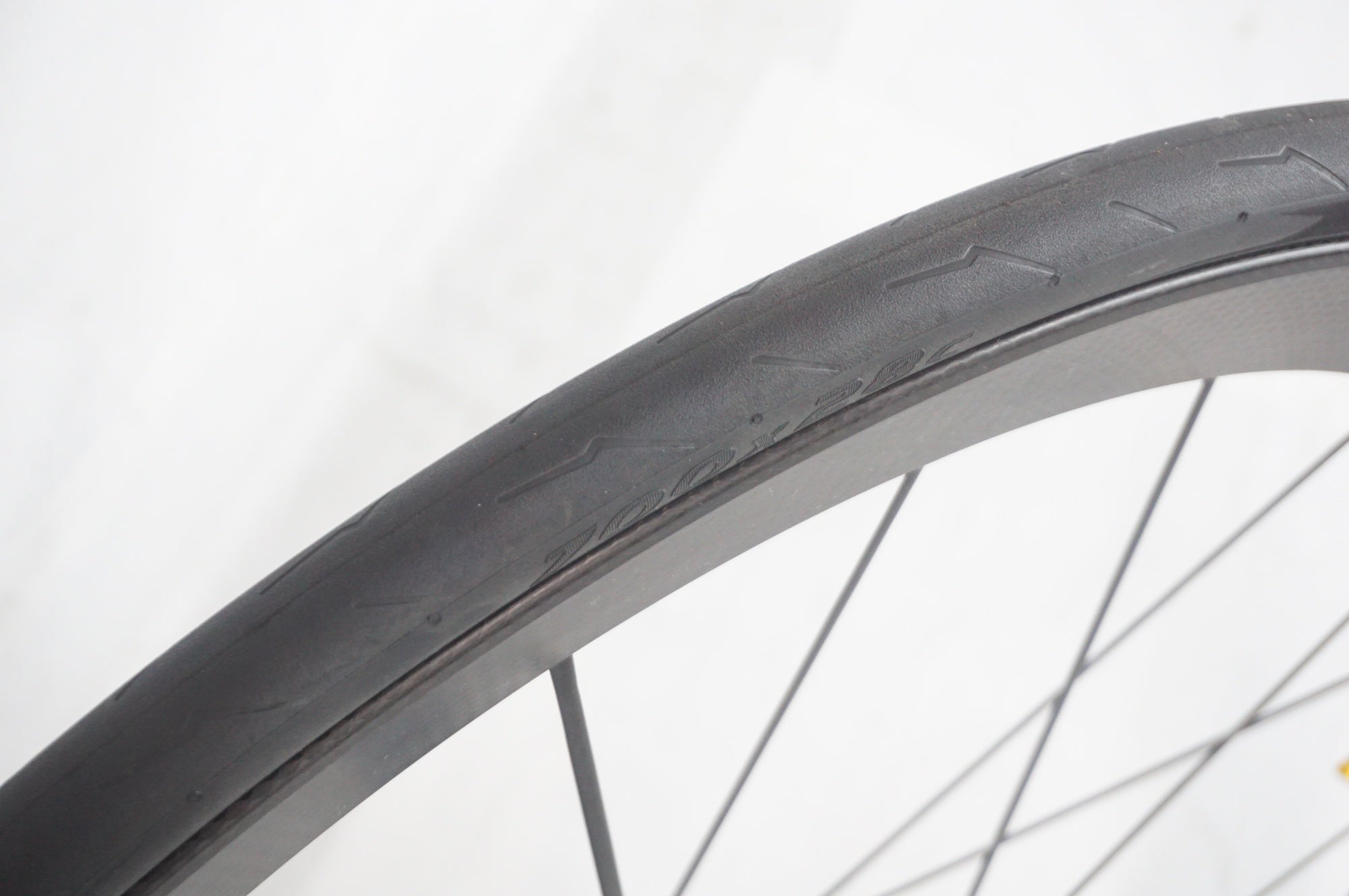 【新品未使用品】ライトウェイトホイール 美品 ライトウェイト LIGHTWEIGHT MEILENSTEIN EVO DISC ホイール