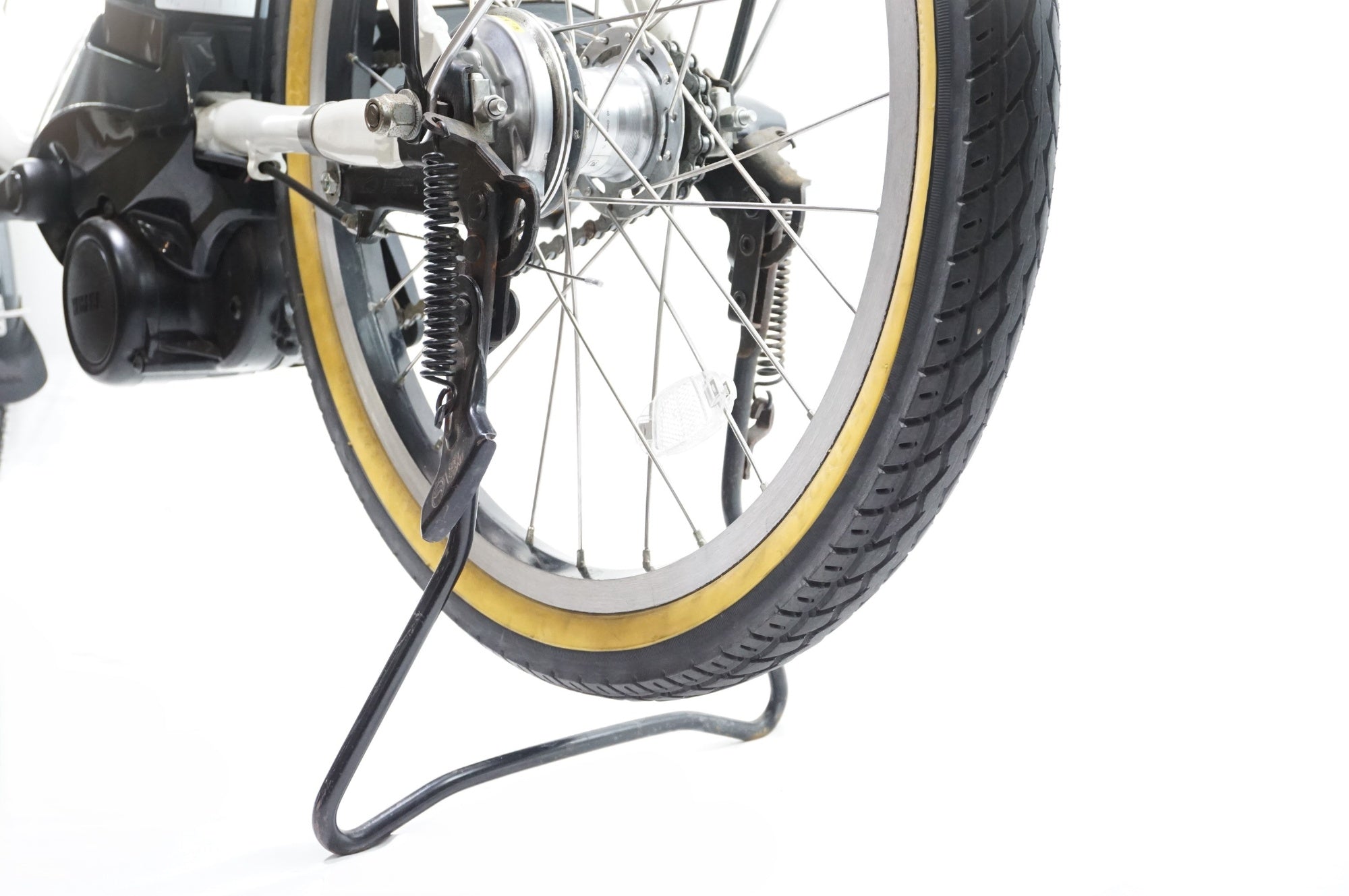 YAMAHA 「ヤマハ」 PAS CITY-C X2PF 2021年モデル 20インチ 電動