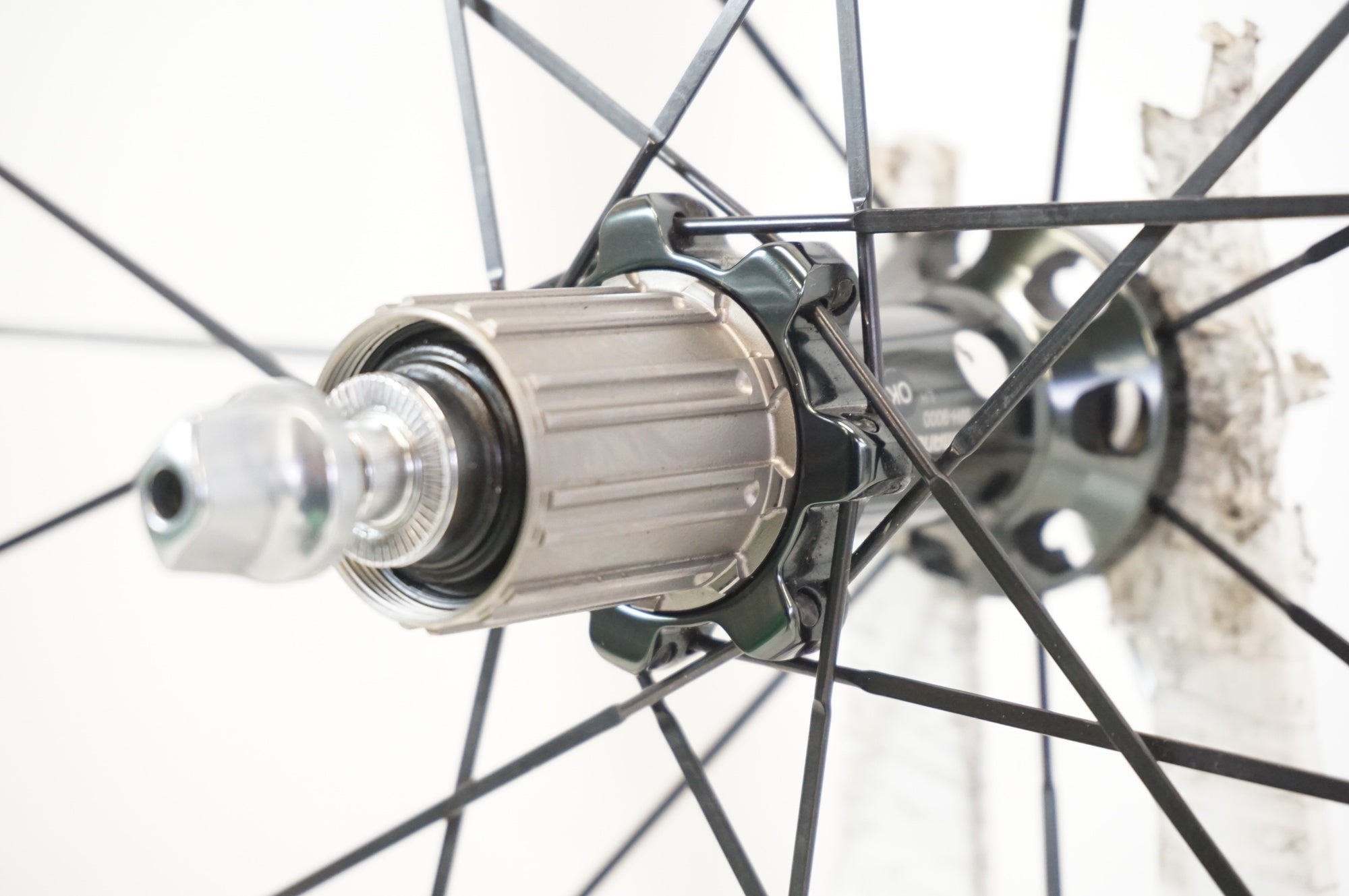 SHIMANO 「シマノ」 DURA-ACE WH-9000 C35 CL SHIMANO 11S