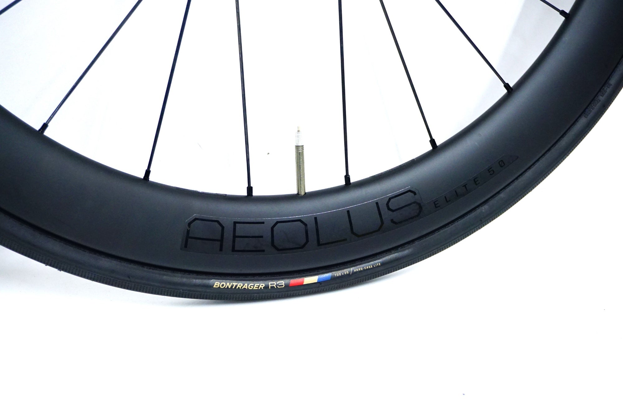 BONTRAGER 「ボントレガー」 AEOLUS ELITE 50 TLR DISC ホイールセット / 名古屋大須店