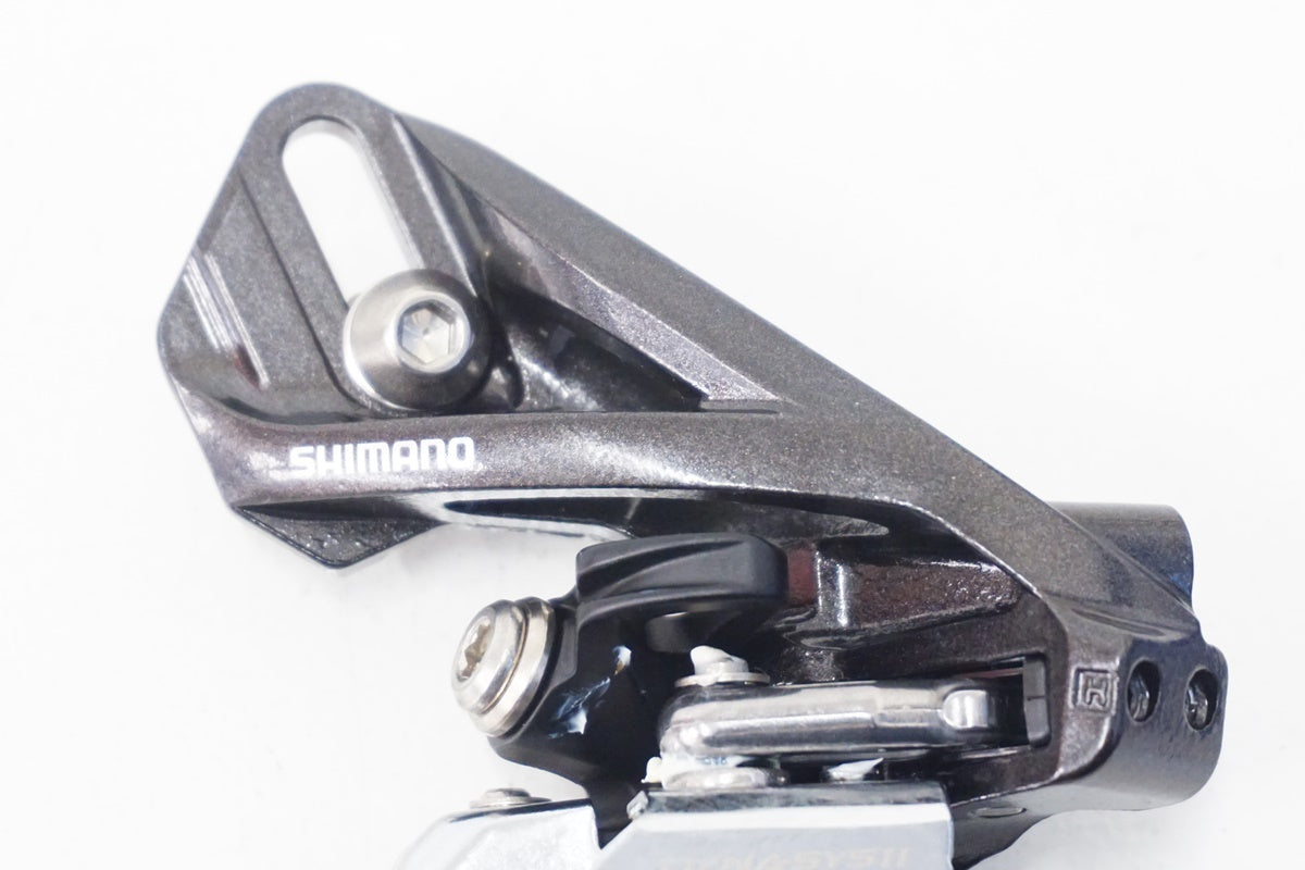 SHIMANO「シマノ」 DEORE XT FD-M8020 フロントディレイラー / 浜松店