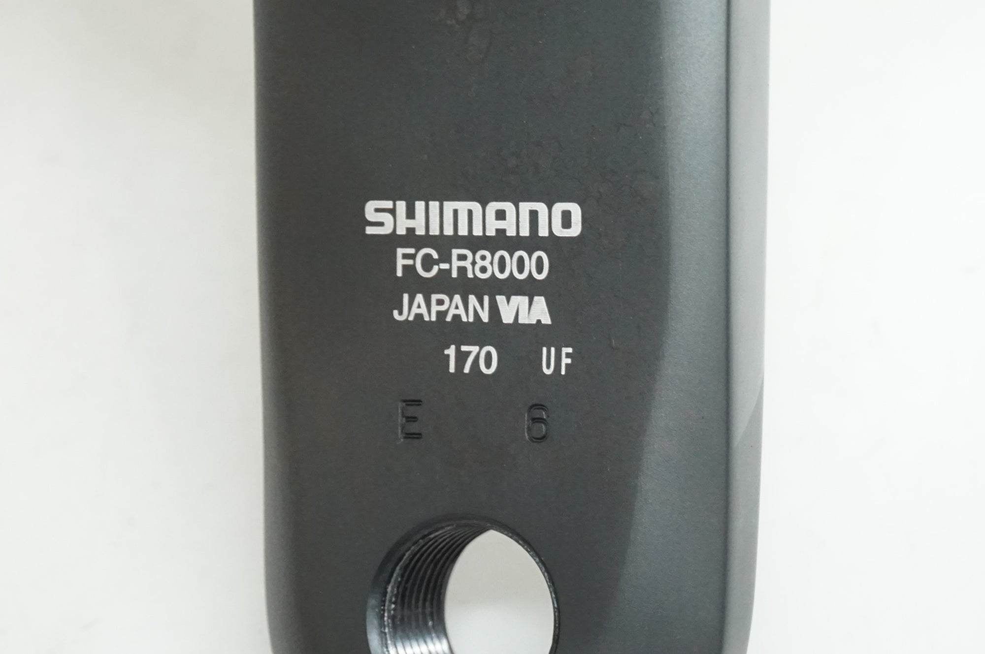 SHIMANO 「シマノ」 ULTEGRA FC-R8000 52-36T 170mm クランク / 大宮店