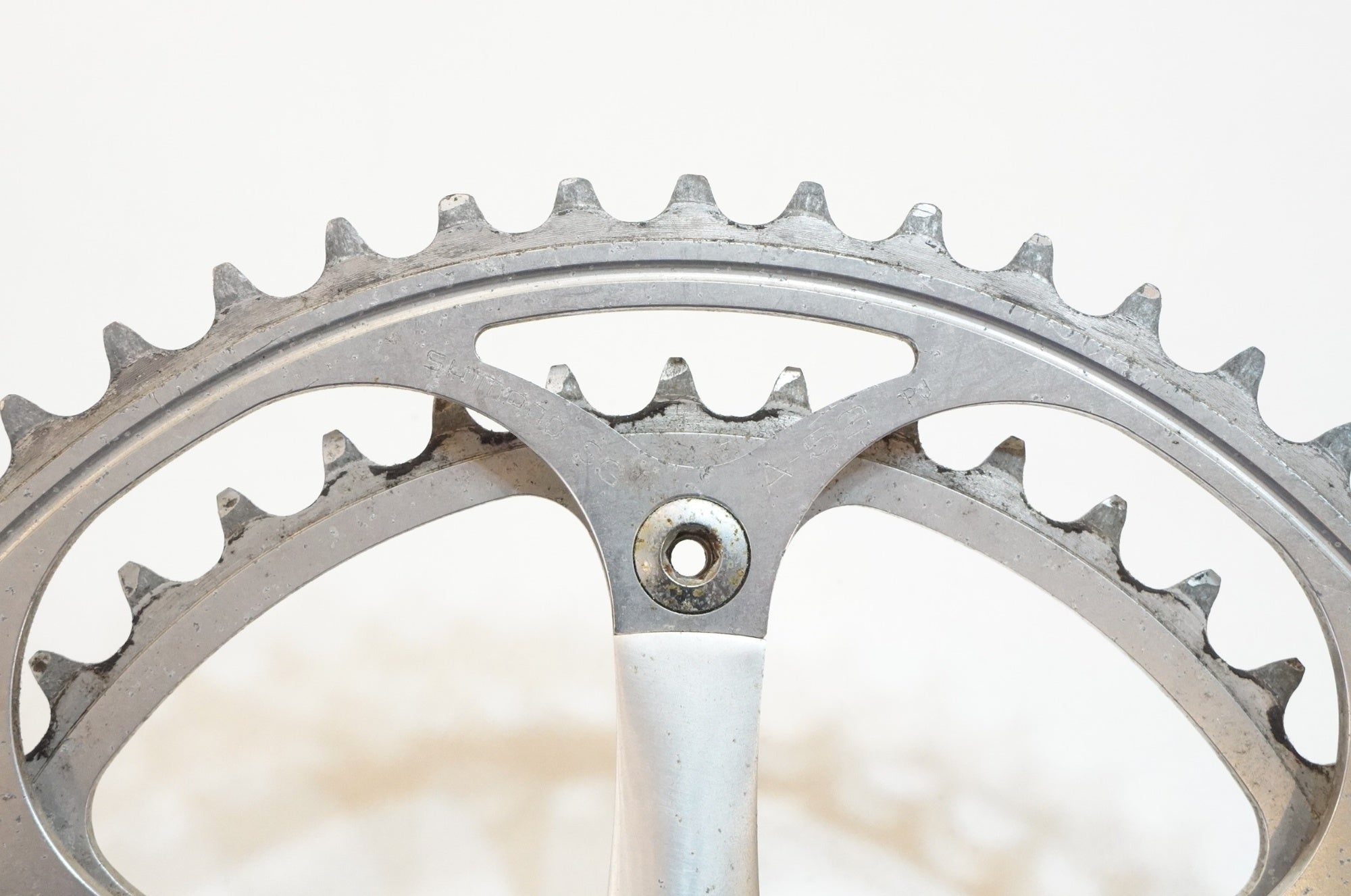 SHIMANO 「シマノ」 DURA-ACE FC-7410 52-42T 170mm クランク / 浦和