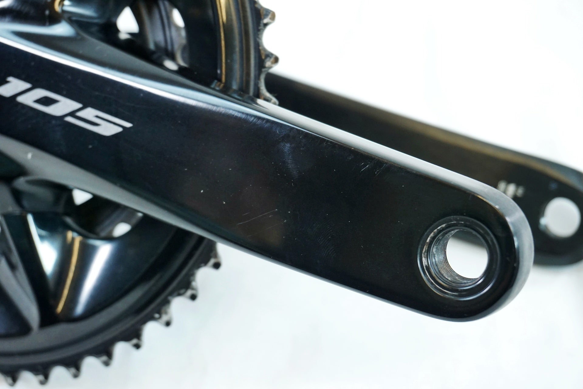 SHIMANO 「シマノ」 105 FC-R7100 50-34T 170mm クランクセット / 有明