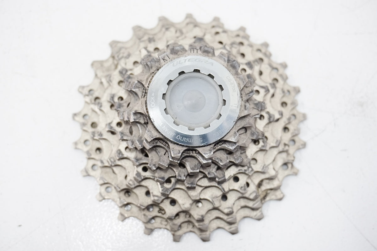 SHIMANO「シマノ」 ULTEGRA CS-6700 11-25T スプロケット / 浜松店