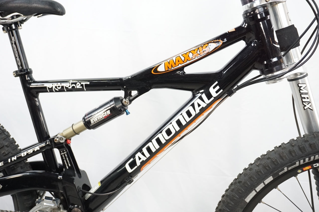 CANNONDALE 「キャノンデール」 PROPHET 1000 MAXXIS Team Replica 2005年モデル マウンテンバイク / 川越店