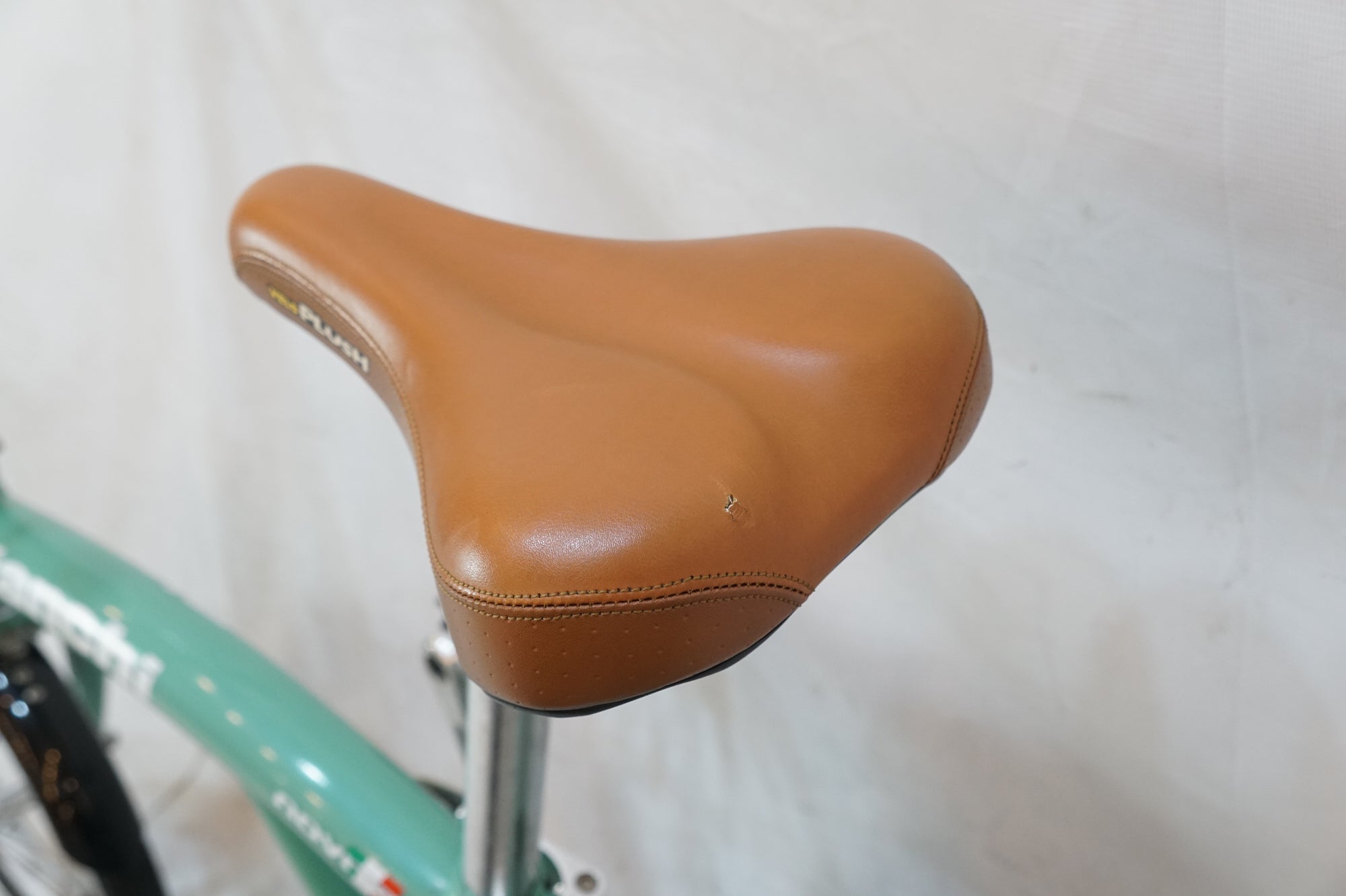 人気特価 ジャンク BIANCHI 「ビアンキ」 NOVITA 2008モデル 14インチ 自転車本体