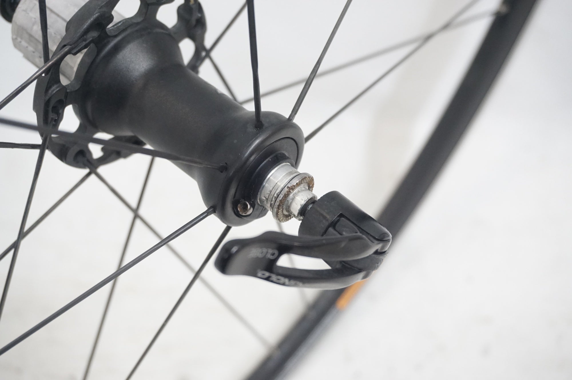 【美品】CAMPAGNOLO ZONDA C17 シマノ11速 ホイールセット CAMPAGNOLO 「カンパニョーロ」 ZONDA C17 シマノ11速 ホイール