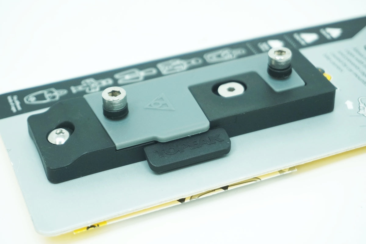 TOPEAK 「トピーク」 QR CAGE MOUNT アダプター / 大阪美原北インター店