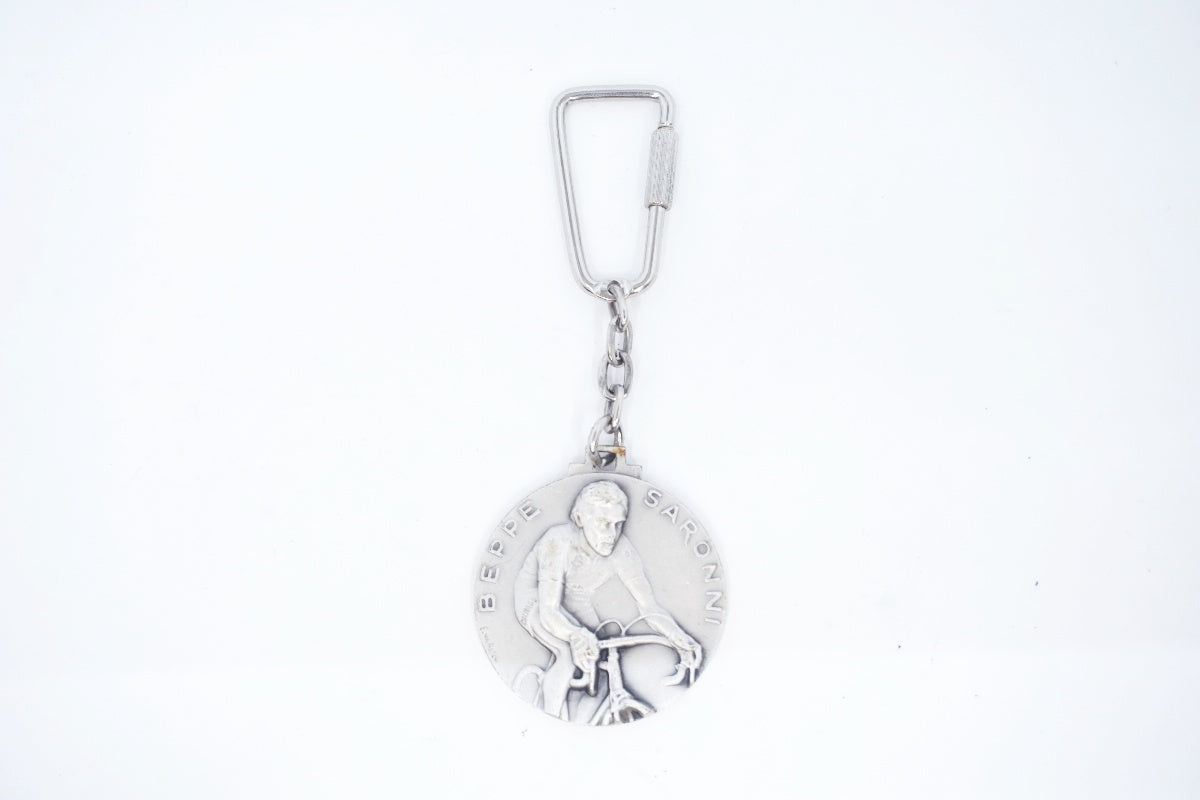 COLNAGO 「コルナゴ」 BEPPE SARONNI キーホルダー / 大阪美原北インター店