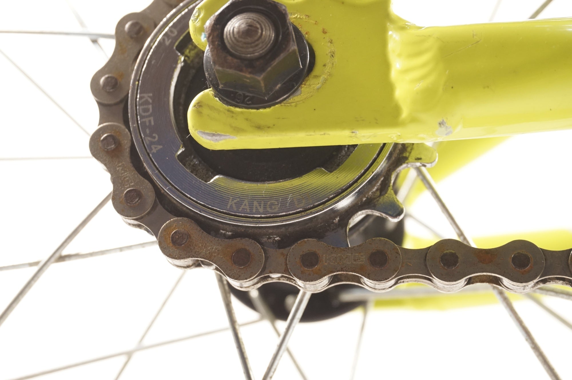 RALEIGH 「ラレー」 ROWDY 2022年モデル 16インチ キッズバイク / 中目黒店
