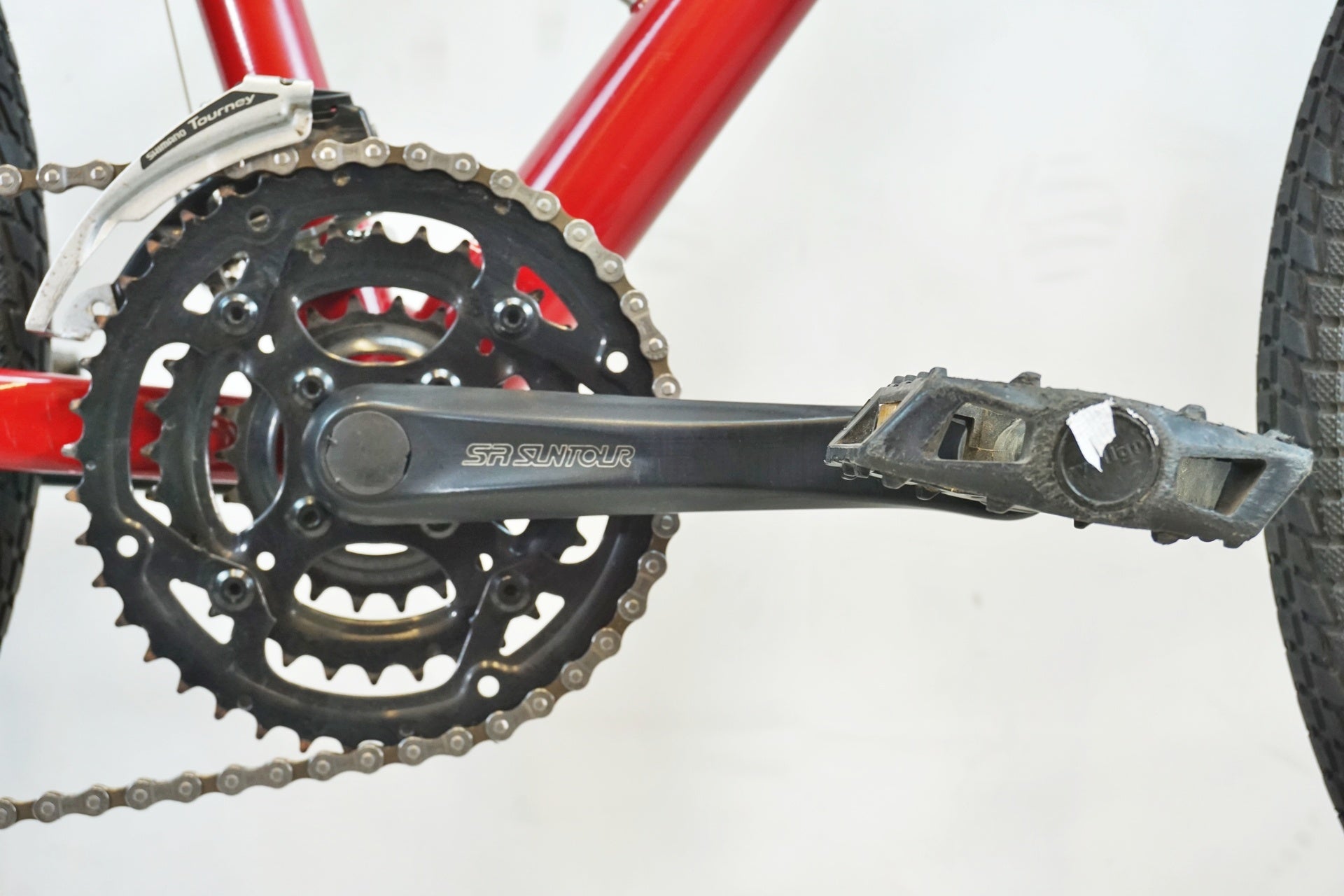 LOUIS GARNEAU 「ルイガノ」 LGS-FIVE 2016年モデル マウンテンバイク