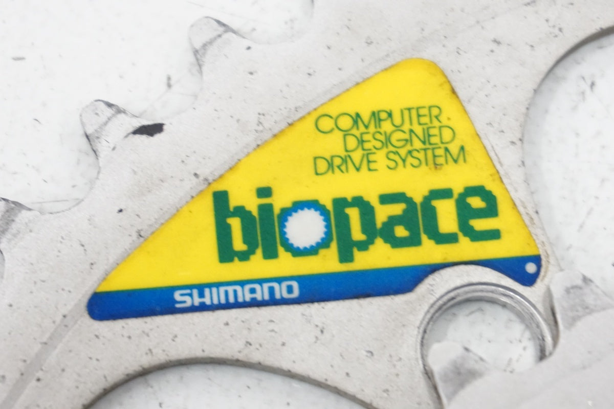 SHIMANO「シマノ」 BIOPACE 52-42T チェーンリングセット / 浜松店