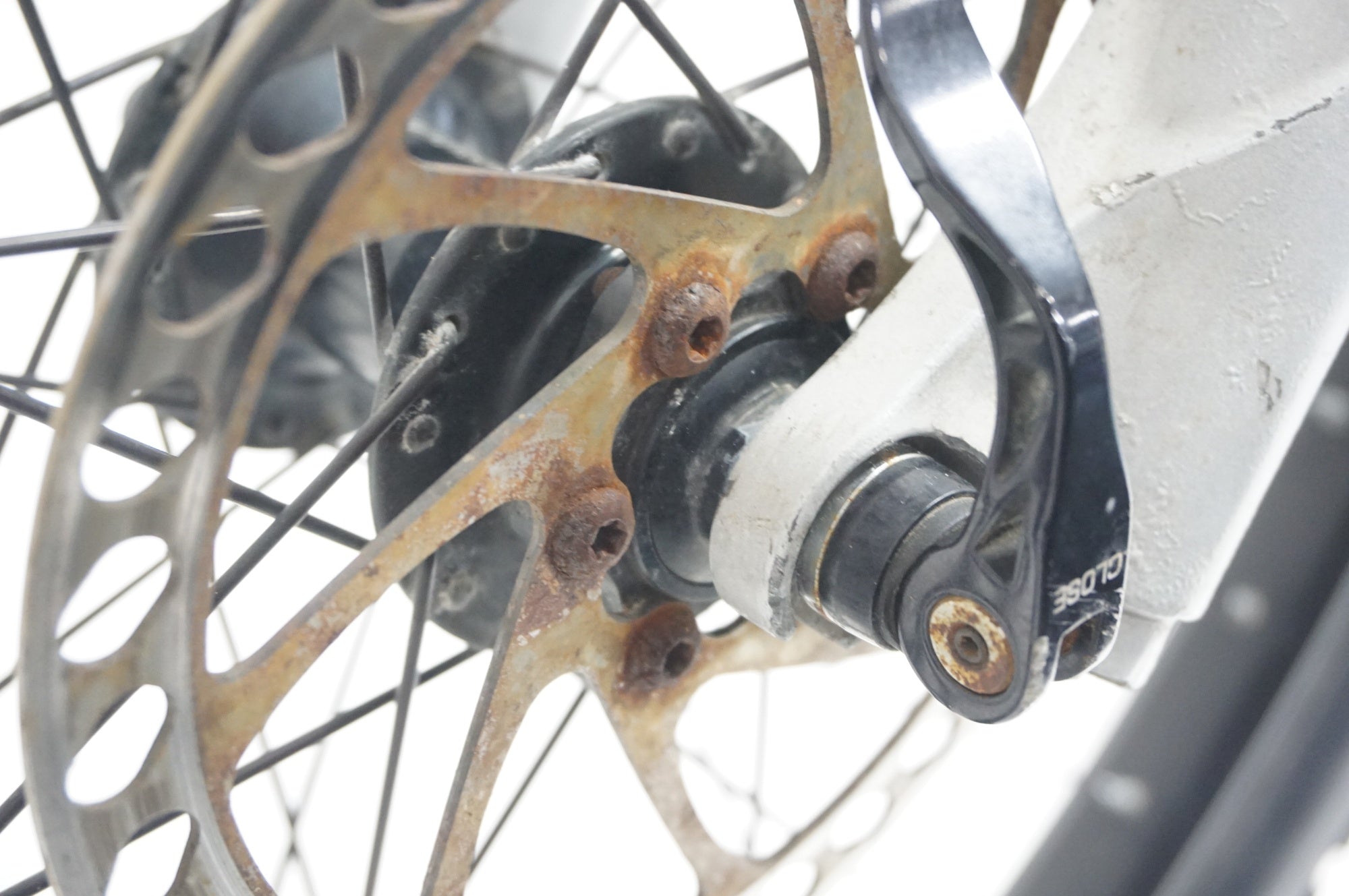 NS BIKES 「エヌエスバイクス」 NSTRAFFIC 年式不明 マウンテンバイク / 福岡店