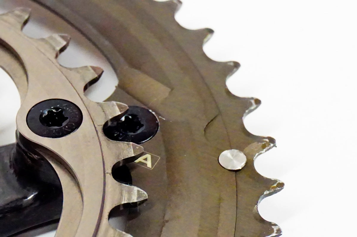 CAMPAGNOLO 「カンパニョーロ」 RECORD 11S 50-34T 172.5mm クランク