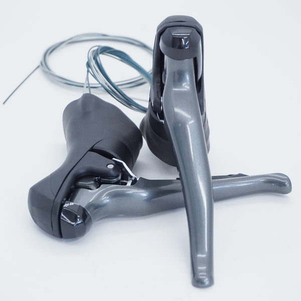 SHIMANO Claris デュアルコントロールレバーST-R2000 SHIMANO 「シマノ」 CLARIS ST-R2000 デュアルコントロールレバー