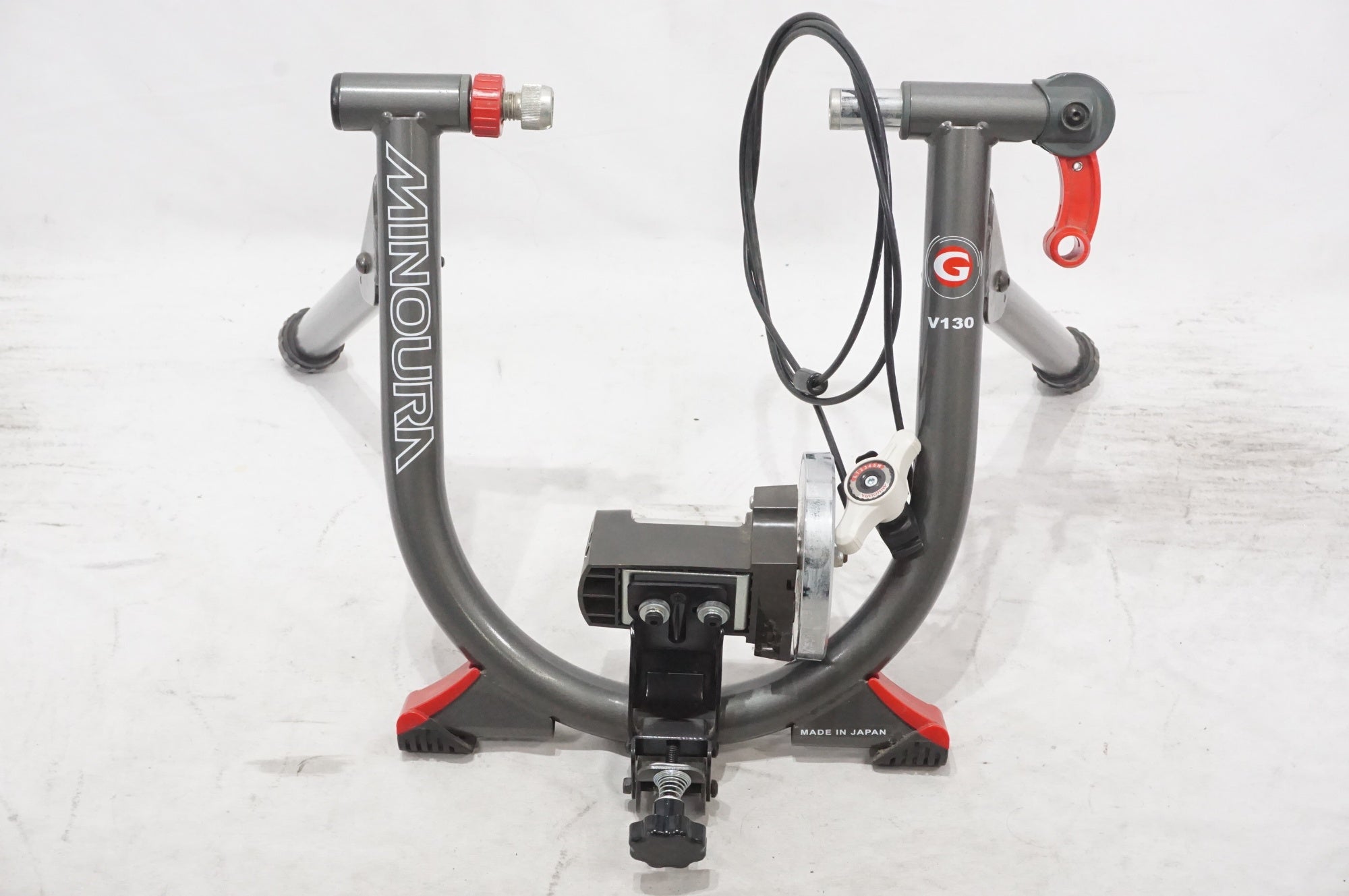 MINOURA 「ミノウラ」 V130 サイクルトレーナー / AKIBA店