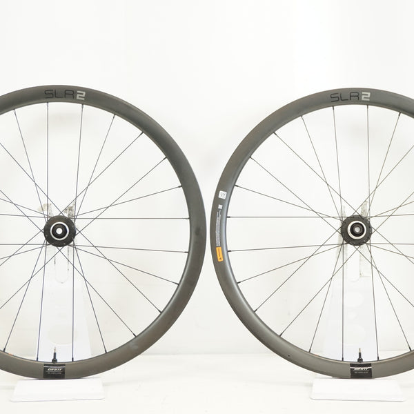 GIANT 「ジャイアント」 SLR2 DISC SHIMANO 11S ホイールセット