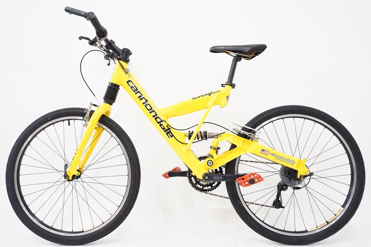 CANNONDALE「キャノンデール」 SUPER V400 年式不明 マウンテンバイク / 浜松店