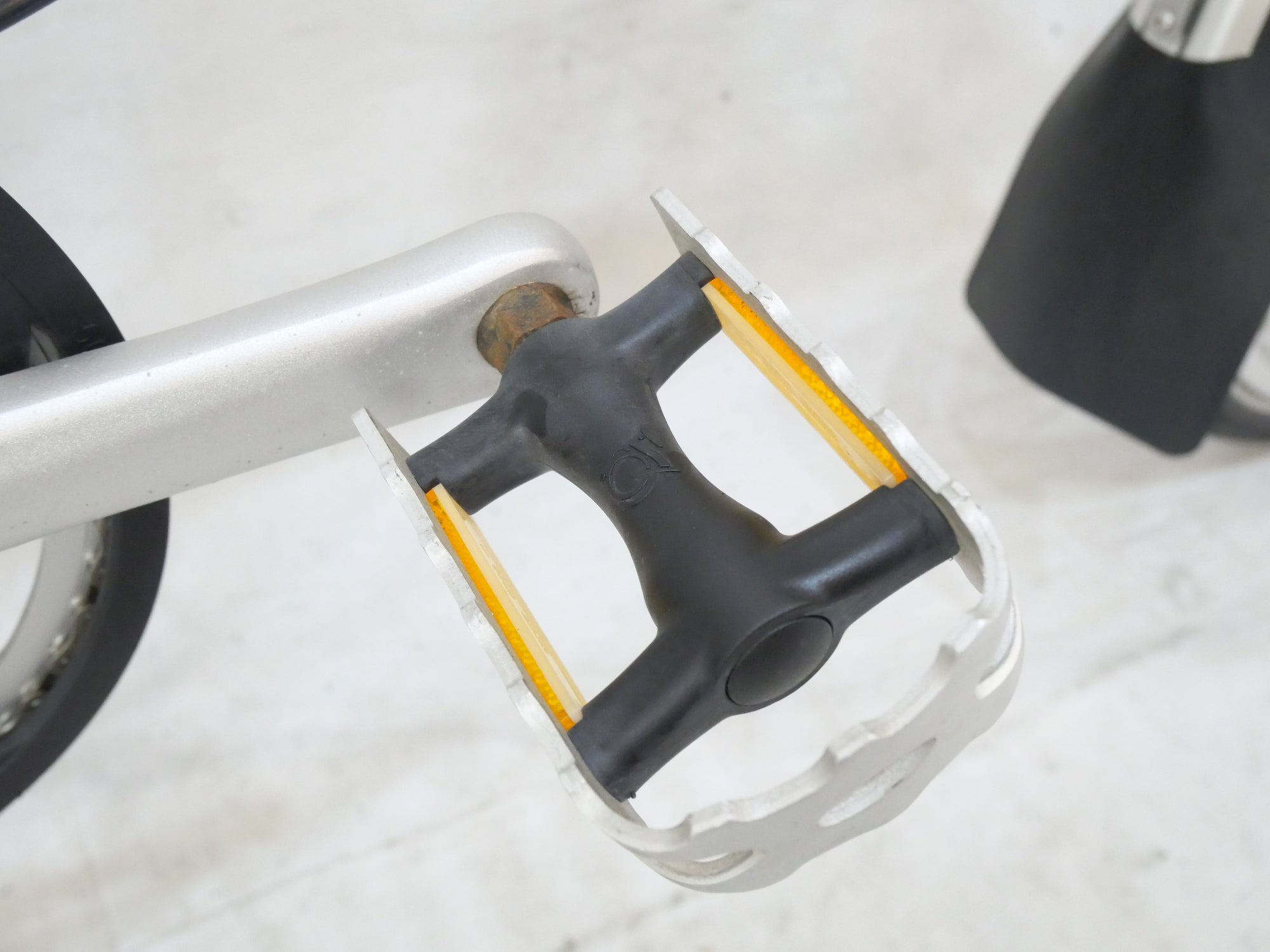 BROMPTON 「ブロンプトン」 M3L 2013年モデル 16インチ 折り畳み自転車 / バイチャリ浦和ベース