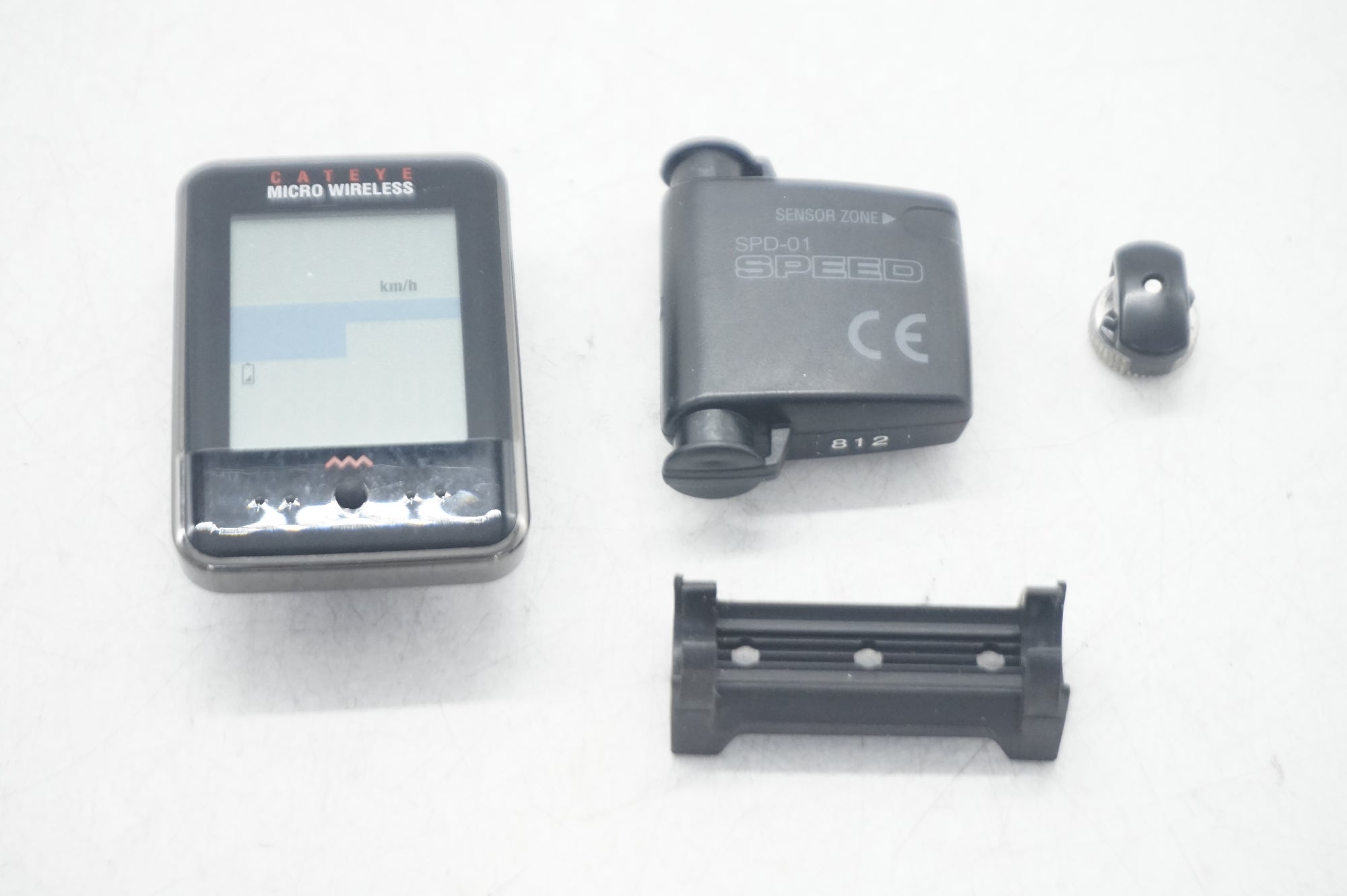 CATEYE 「キャットアイ」 CC-MC200W サイクルコンピューター / 大阪門真店