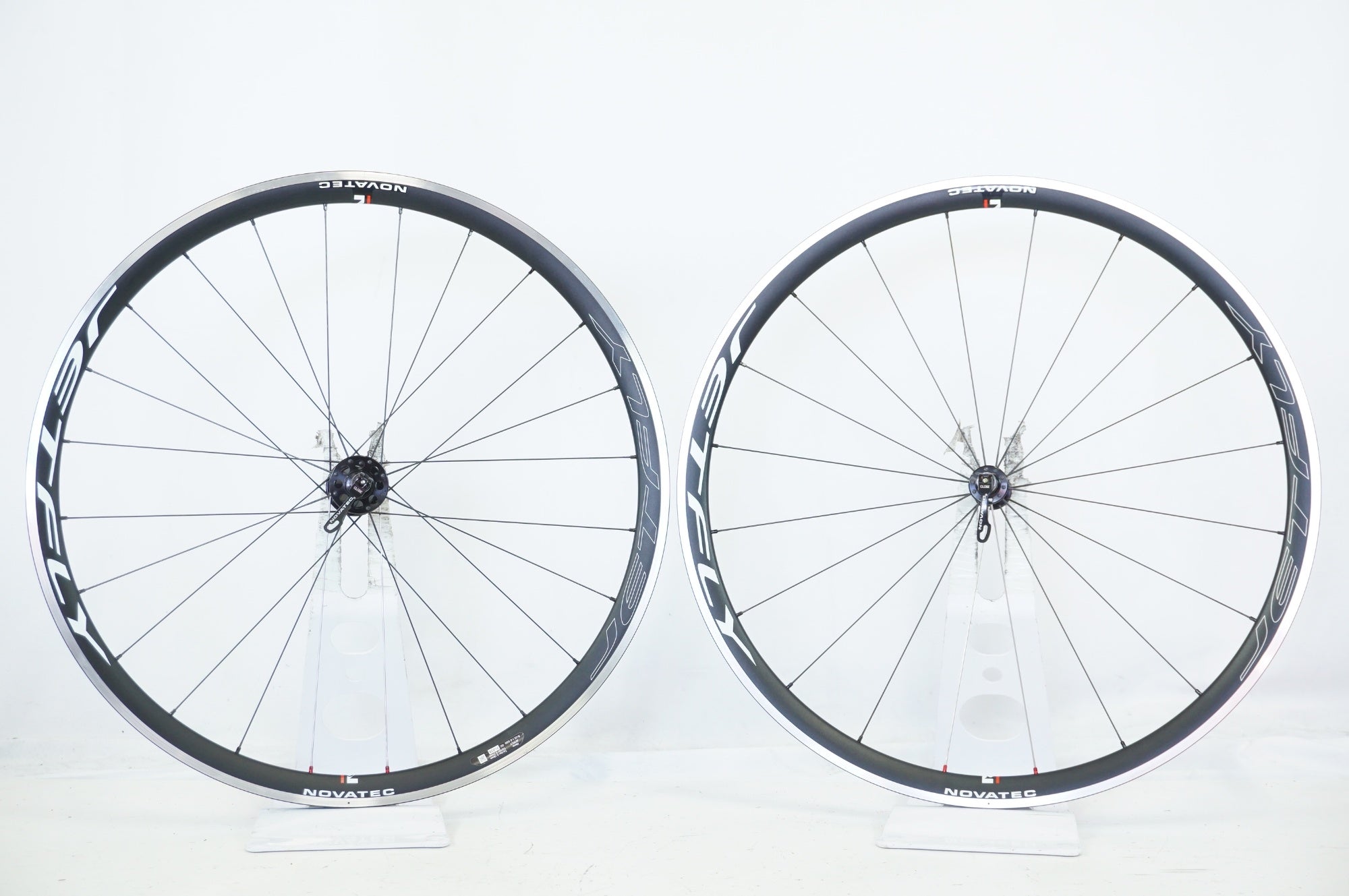 NOVATEC 「ノバテック」 JETFLY SHIMANO 11s ホイールセット / 宇都宮