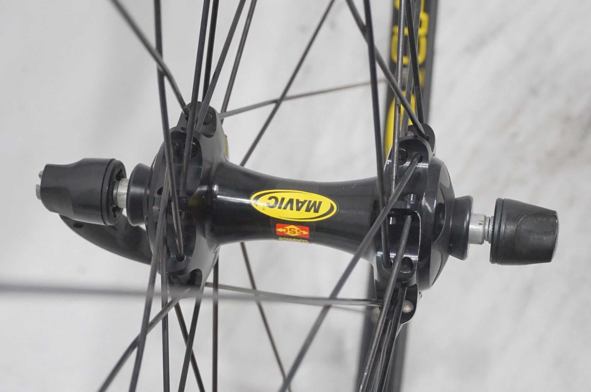 MAVIC 「マヴィック」 CLASSIC SSC シマノ11S ホイールセット / AKIBA店