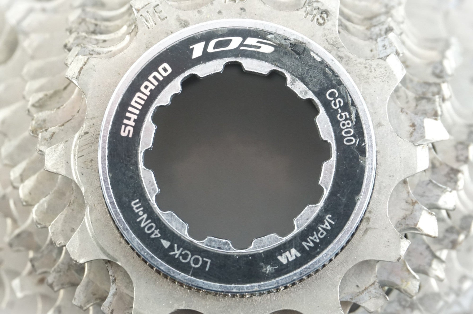 SHIMANO 105 「シマノ」 CS-5800 11S 12-25T スプロケット / 中目黒店