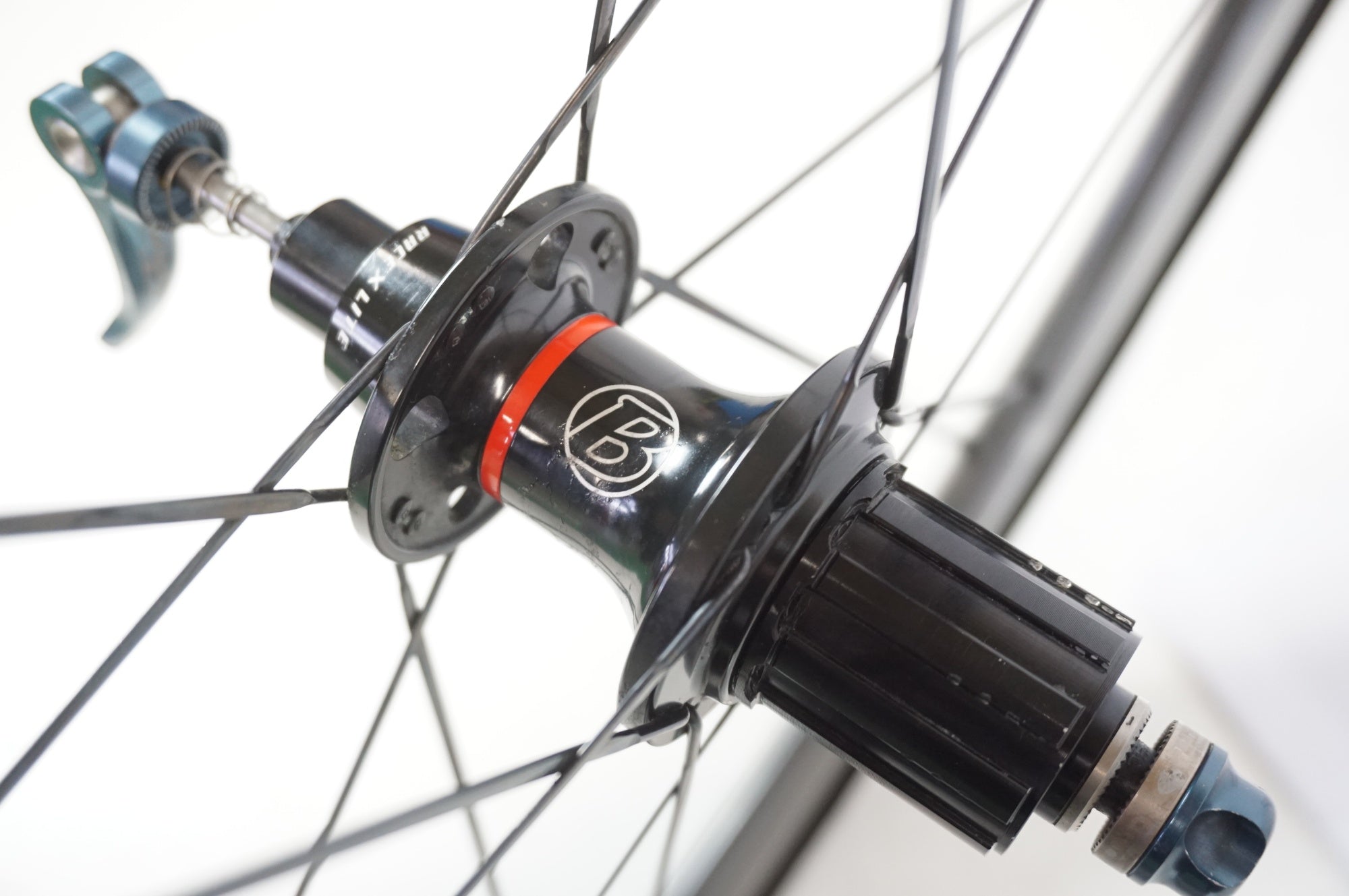 BONTRAGER 「ボントレガー」 AEOLUS 6.5 SHIMANO10s ホイールセット
