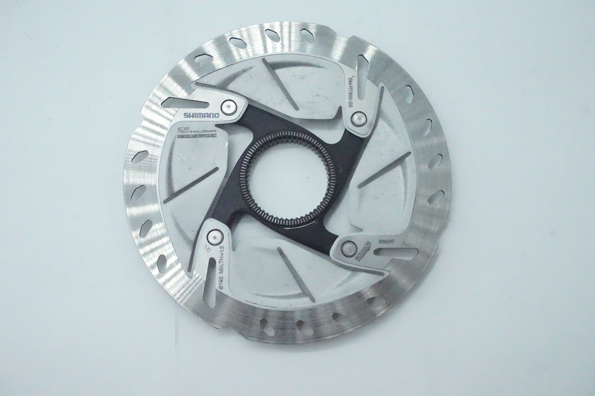SHIMANO「シマノ」 SM-RT800-S ディスクローター/ 京都西院店