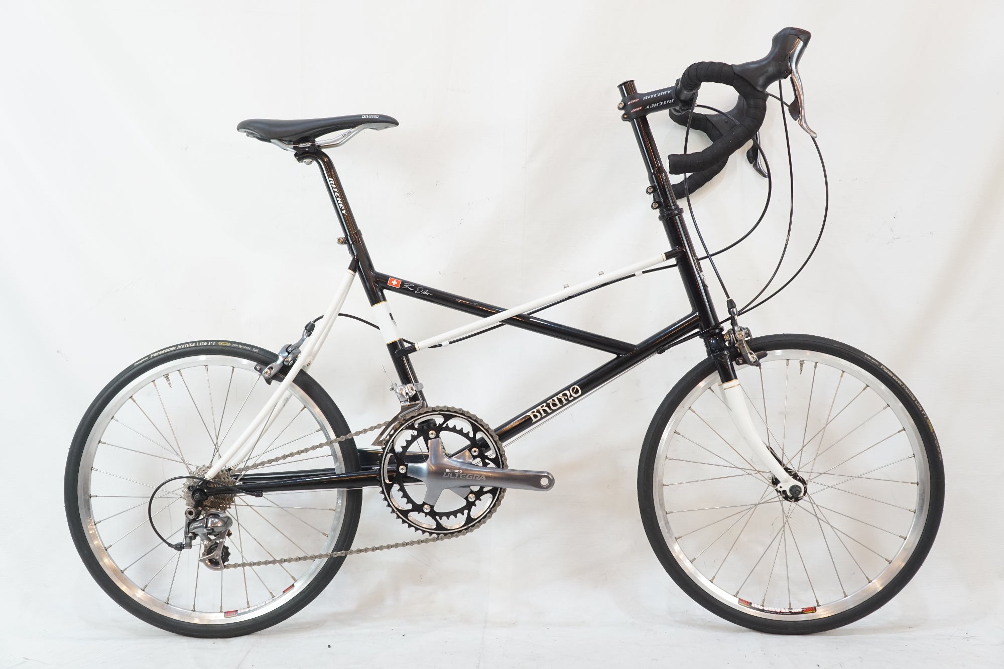 BRUNO 「ブルーノ」 VENTURA LIMITED ULTEGRA 2009年モデル 20インチ ミニベロ / バイチャリ浦和ベース