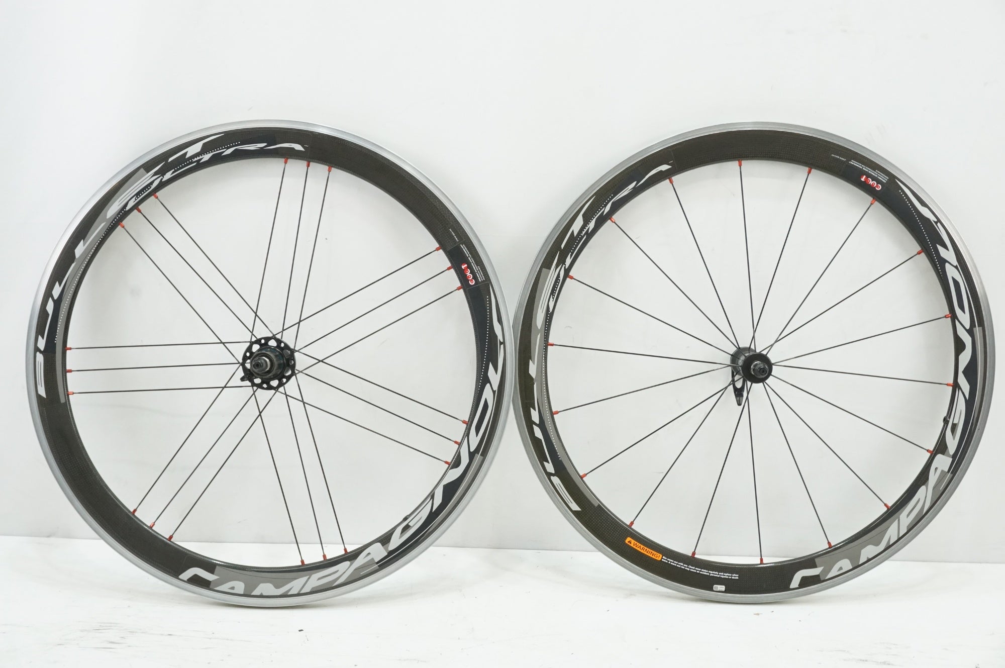 CAMPAGNOLO 「カンパニョーロ」 BULLET ULTRA 50 CULT シマノ11S ホイールセット / 大宮店