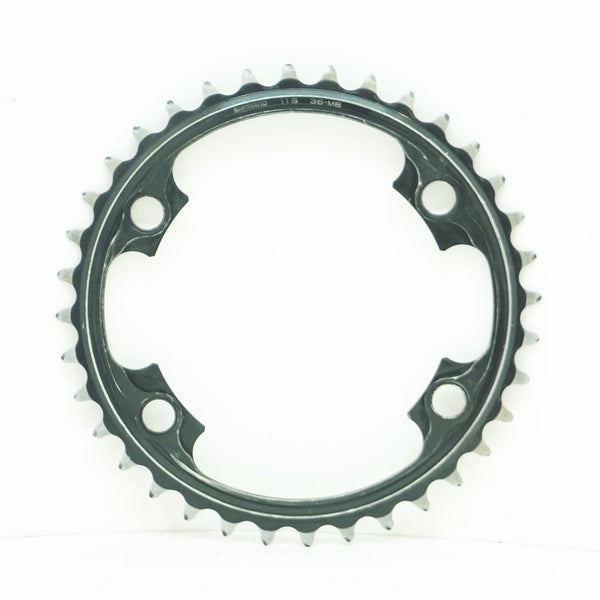 Shimano 9200チェーンリング52-36T Amazon | シマノ(SHIMANO) リペアパーツ チェーンリング 52T-MT