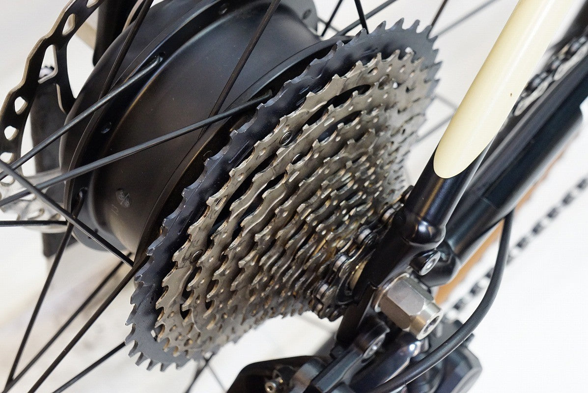 BESV 「ベスビー」 JG1 2021年頃モデル  e-BIKE / 京都西院店
