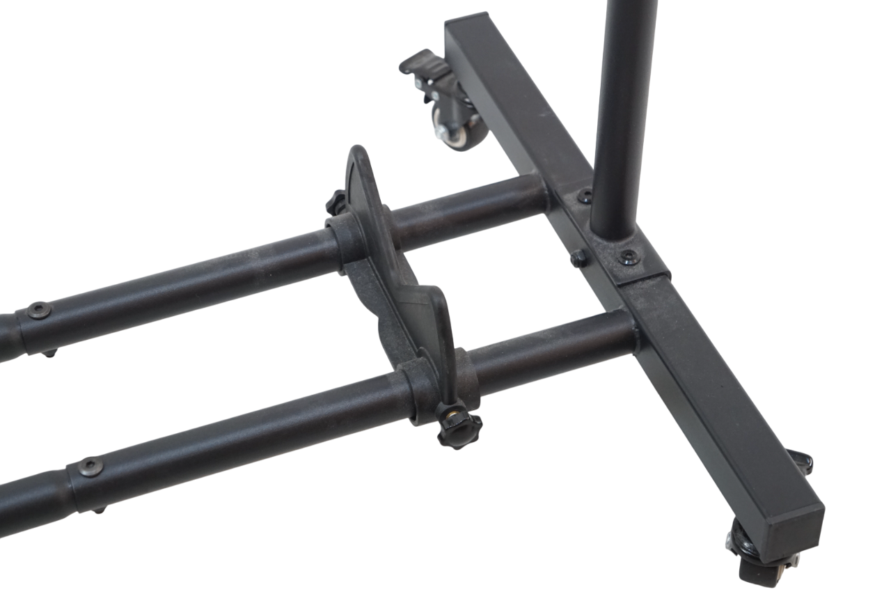 ブランド不明 キャスター付きスタンド / バイチャリ浦和ベース