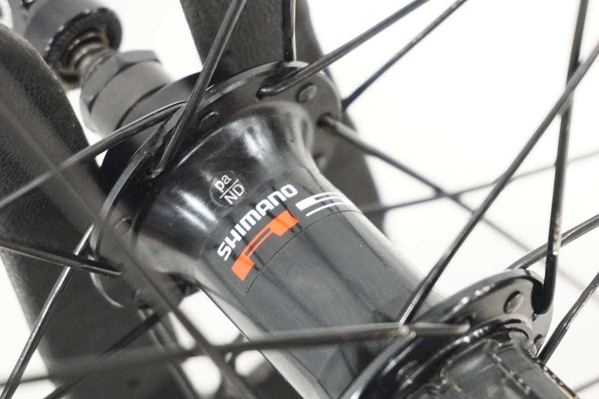 SHIMANO 「シマノ」 WH-R501 シマノ 8-9s ホイールセット / 奈良店