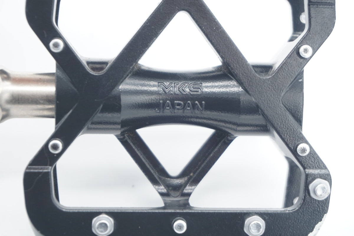 MKS 「ミカシマ」 ALLWAYS ペダル / 滋賀大津店