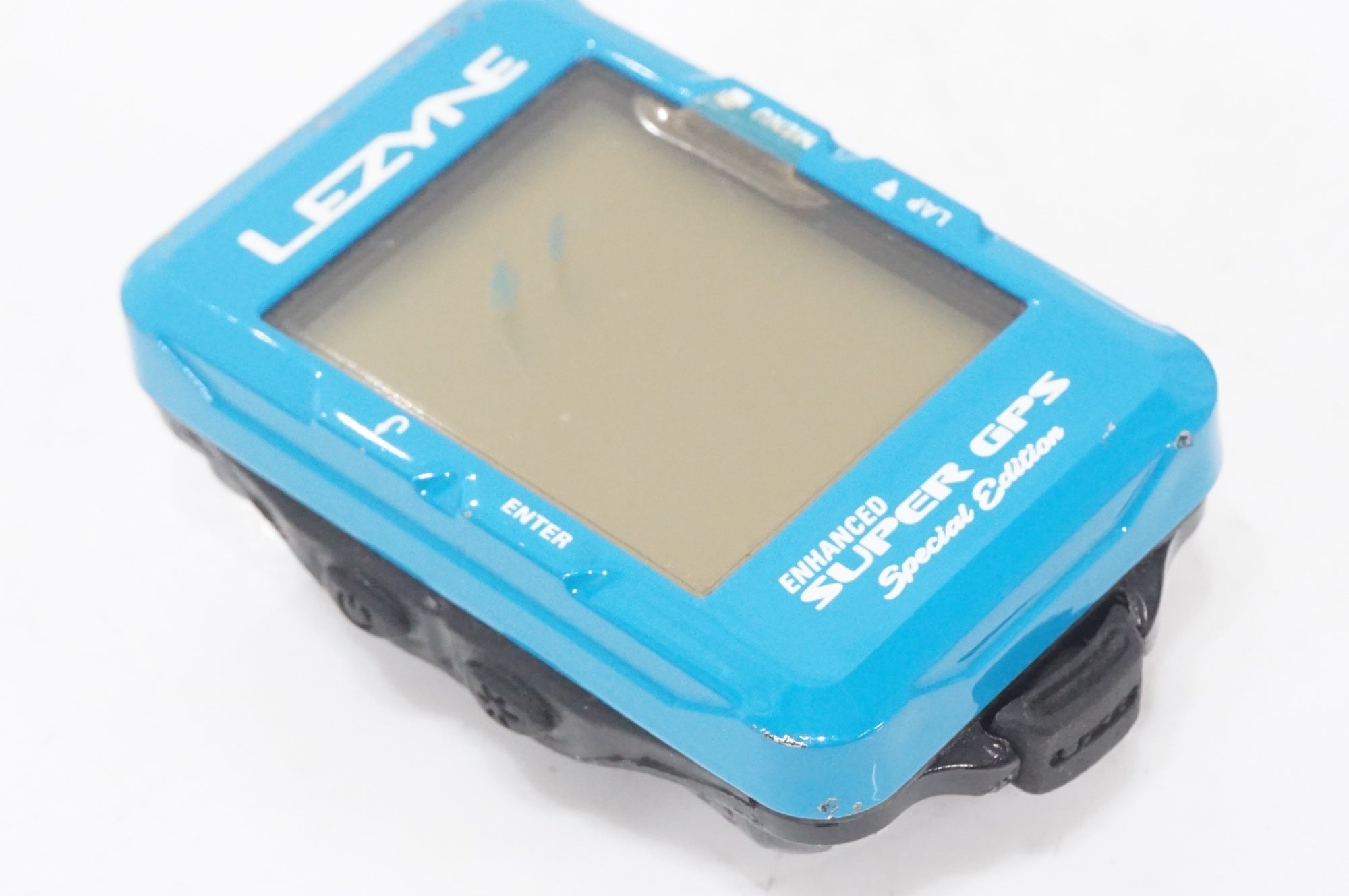 LEZYNE 「レザイン」 ENHANCED SUPER GPS サイクルコンピューター / AKIBA店