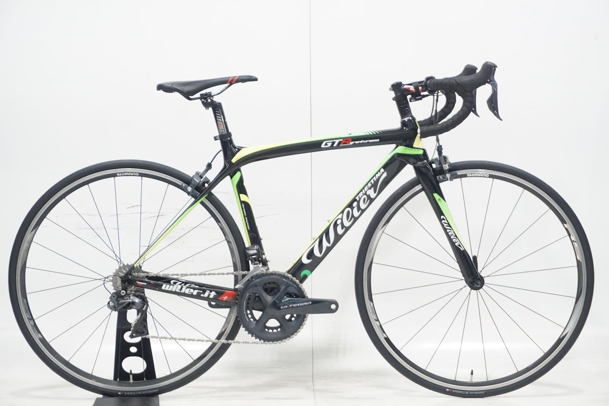WILIER 「ウィリエール」 GTR GRANTURISMO R 2015モデル ロードバイク / 滋賀大津店